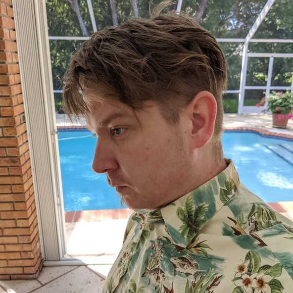 Campia Buttondown - Picture 2 of 4